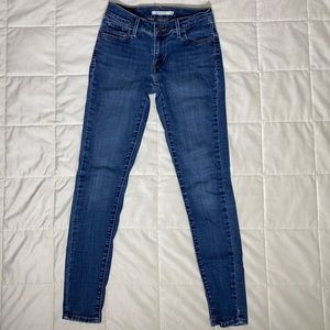 Levi’s Super Skinny Jeans